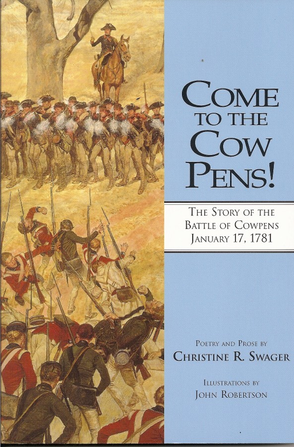 Christine Swager's Come to the Cow Pens