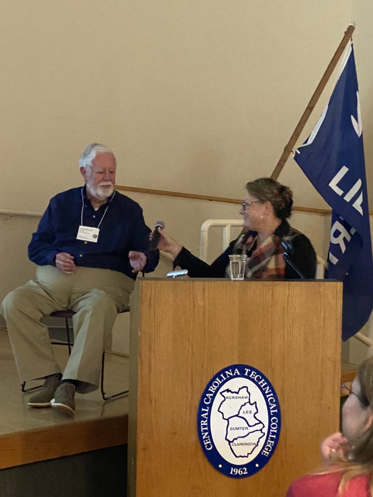 2022 Speaker Doug Bostick & Molly