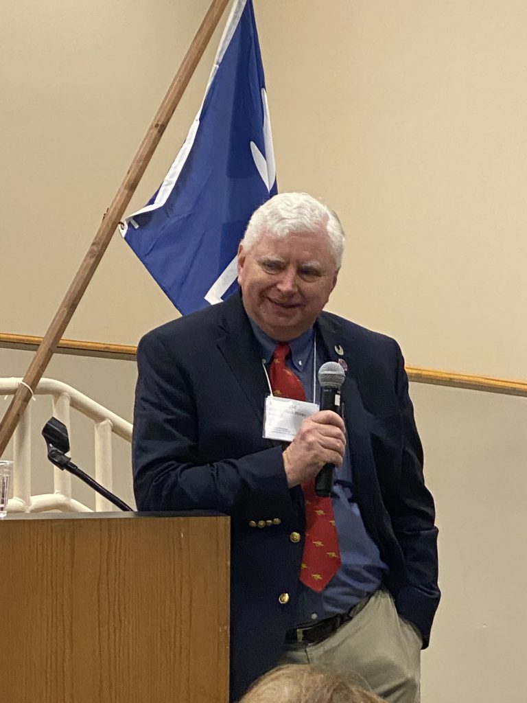 2022 Speaker Rick Wise