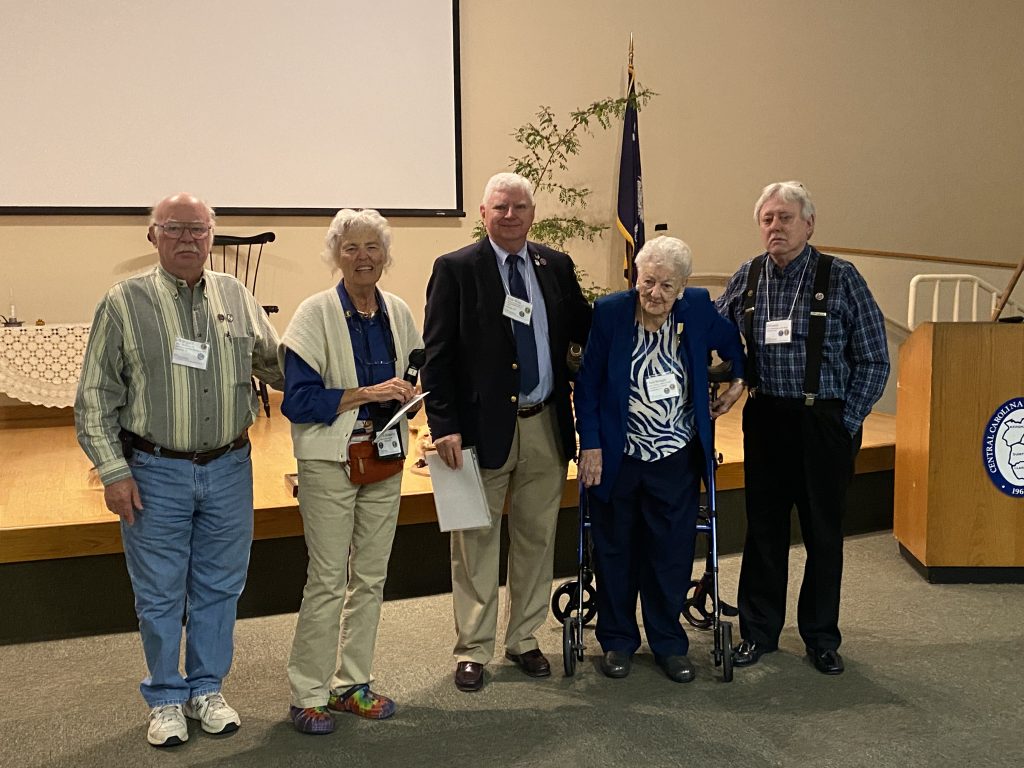 FM Symp. 2024 Rick Wise Ambassador of Year